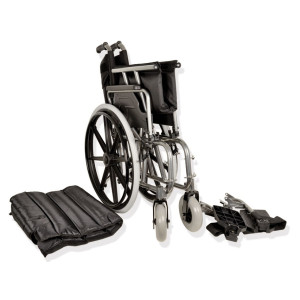 Carrozzina extra large -...