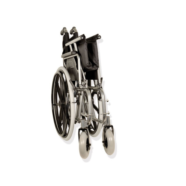 Carrozzina extra large - seduta 55 cm - tessuto...