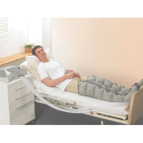 Pressoterapia professionale doctor life mk400 - 2 gambali