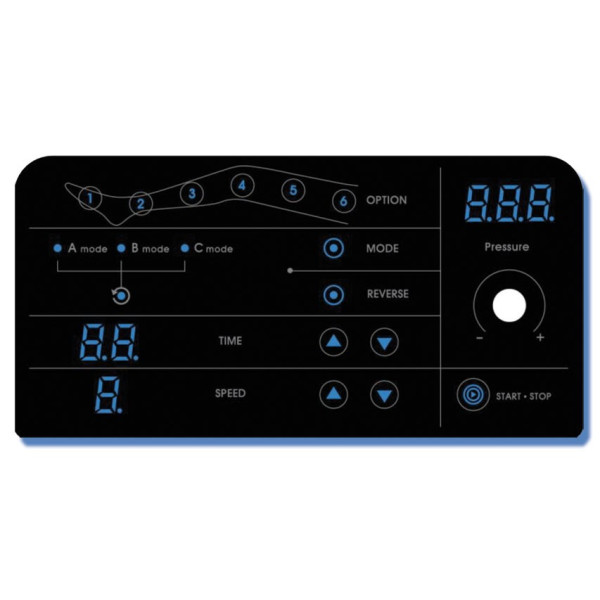 Pressoterapia professionale doctor life mk400 -...