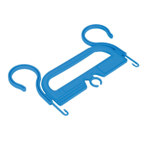 Sostegno per sacche urina