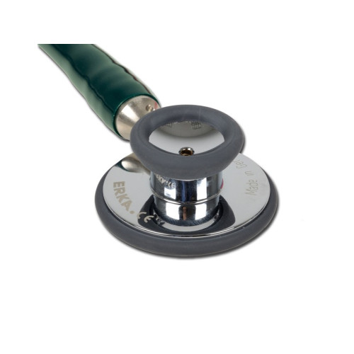 Stetoscopio erka finesse - adulto - verde scuro - 550.000.55