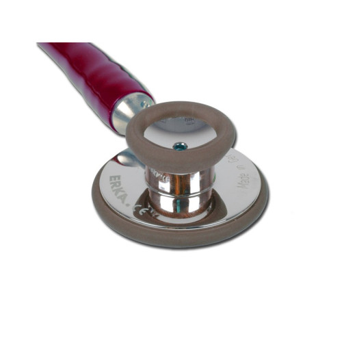 Stetoscopio erka finesse - adulto - bordeaux - 550.000.60