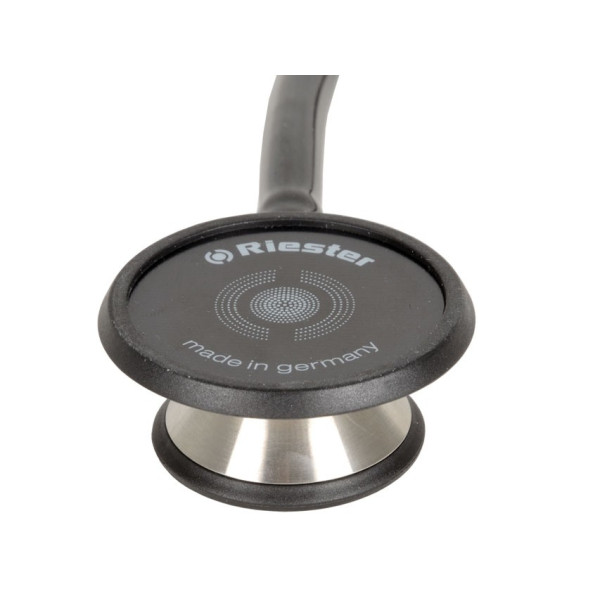 Stetoscopio riester duplex 2.0 - per adulti - nero