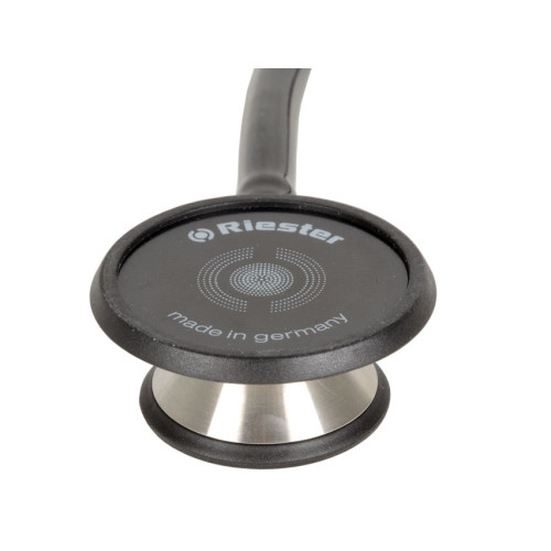 Stetoscopio riester duplex 2.0 - per adulti - nero