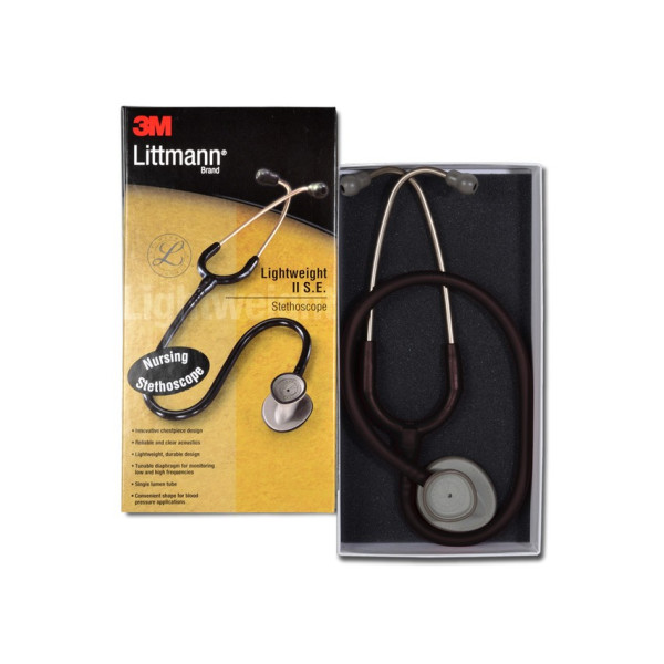 Littmann® \"lightweight ii s.e.\" - 2450 - nero