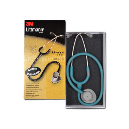 Littmann® \"lightweight ii s.e.\" - 2454 - azzurro