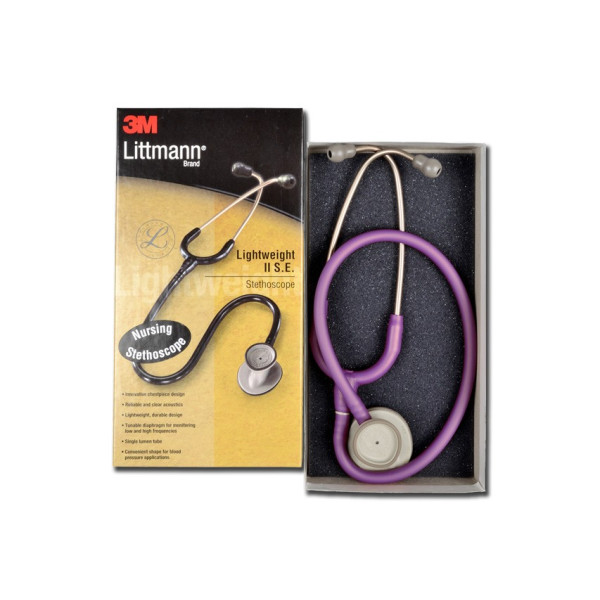 Littmann® \"lightweight ii s.e.\" - 2453 - lilla