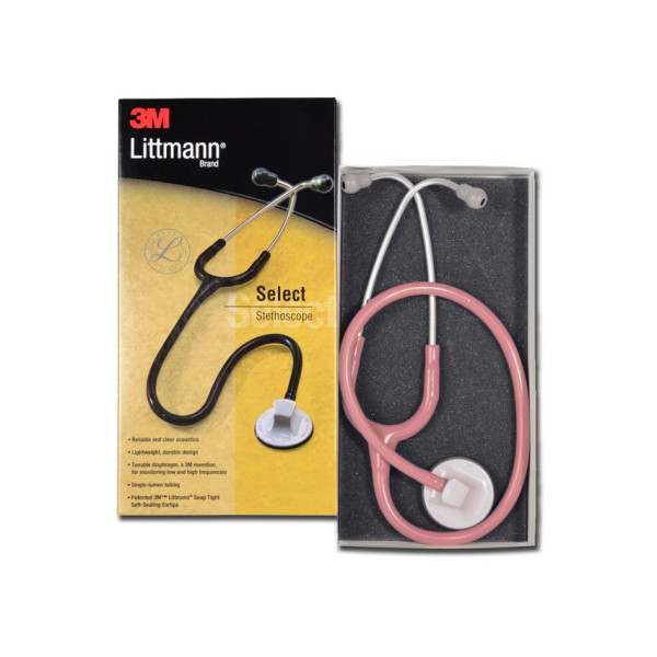 Littmann® \"select\" - 2292 - rosa perlato