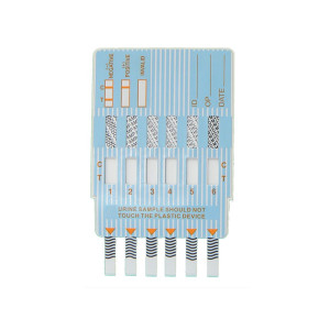 Multitest 6 droghe -...