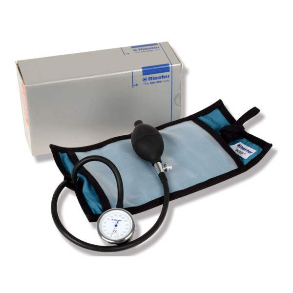 Bracciale per infusione riester - 500 cc