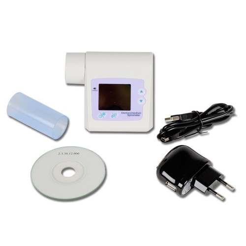 Spirometro tascabile sp-10