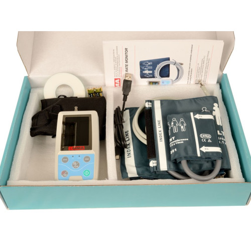 Holter pressorio gima 24 ore