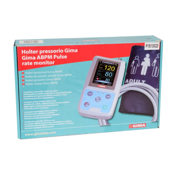 Holter pressorio gima 24 ore