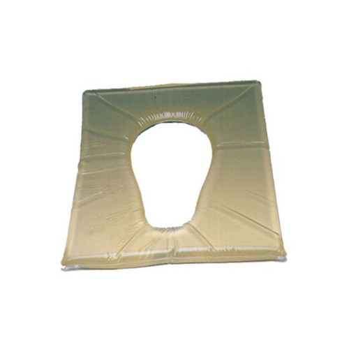 Cuscino in silicone integrale con foro centrale - Termigea 003/B