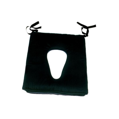 Cuscino in silicone integrale con foro centrale - Termigea 003/B