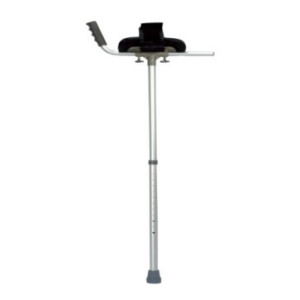 Stampella con appoggio...