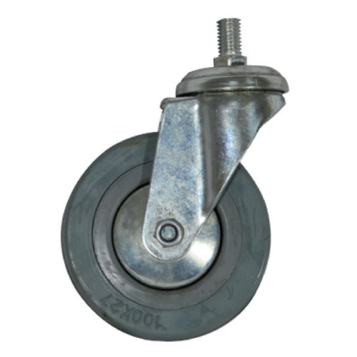 Ruota da 100 mm. per sedia comoda PO100 - Termigea PO100/5