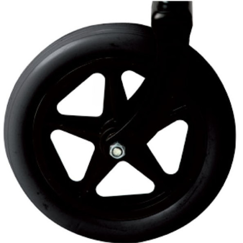 Ruota anteriore in PU - Termigea 1 CARP