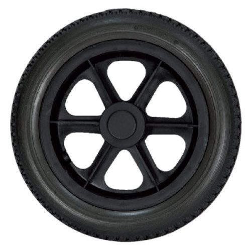 Ruota semi piena da transito mm. 300 - Termigea  2 CARP