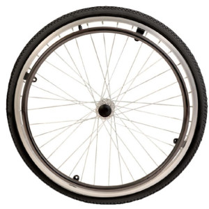 Ruota semipiena ad...