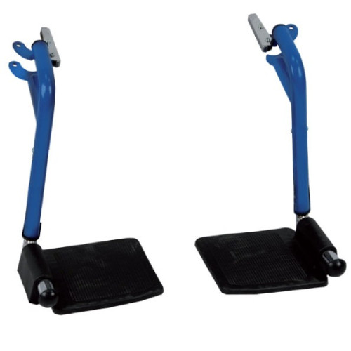 Pedane estraibili per Basic - Termigea 9 CARP 