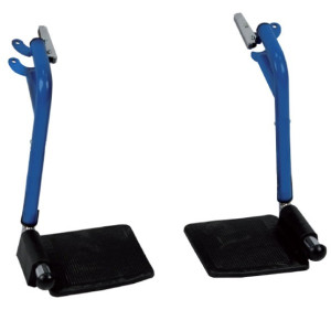 Pedane estraibili per Basic...