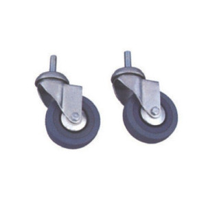 Ruota in gomma - Termigea...