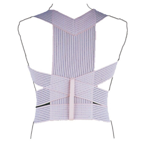 Raddrizzaspalle con pannello dorsale - Termigea 5008