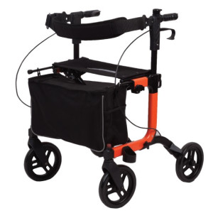 Rollator in Alluminio...