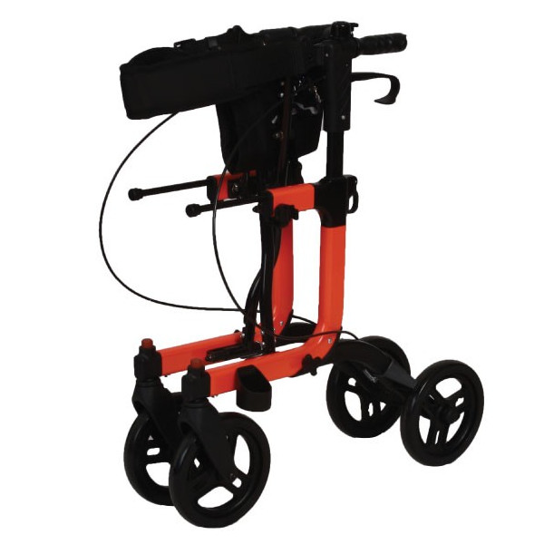 Rollator in Alluminio fluorescente - Termigea RO19