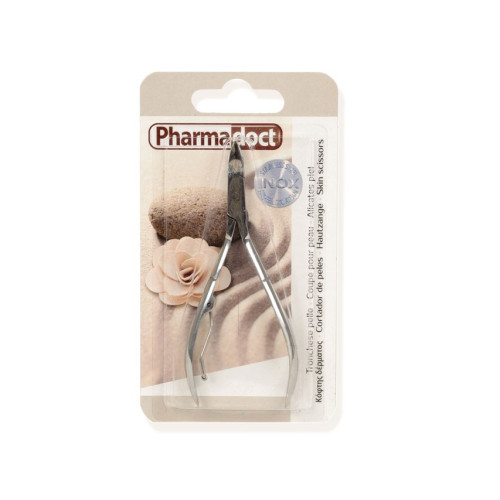 Tronchese pelle inox - conf. da 12 blister